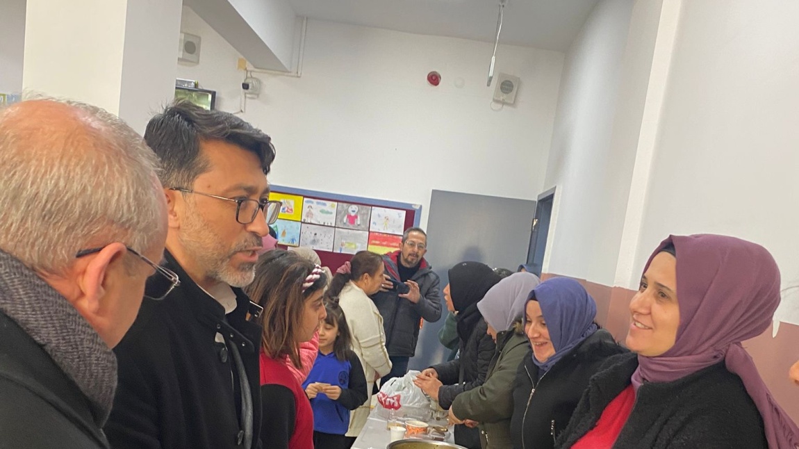 OKUL KERMESİMİZ 